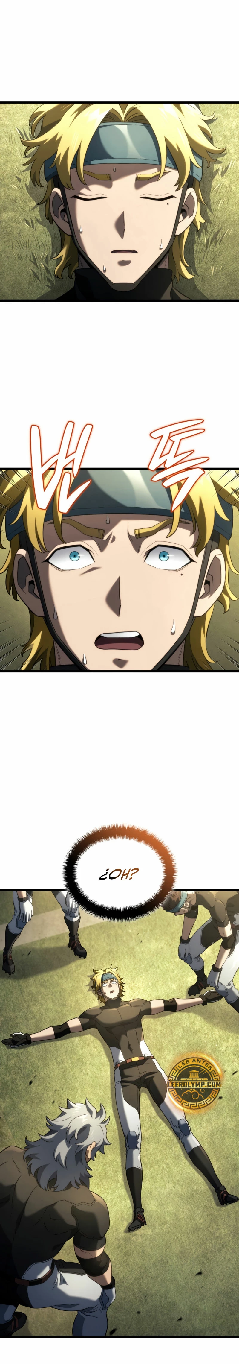 La Venganza Del Sabueso Del Clan De La Espada Capítulo 78 - Page 2