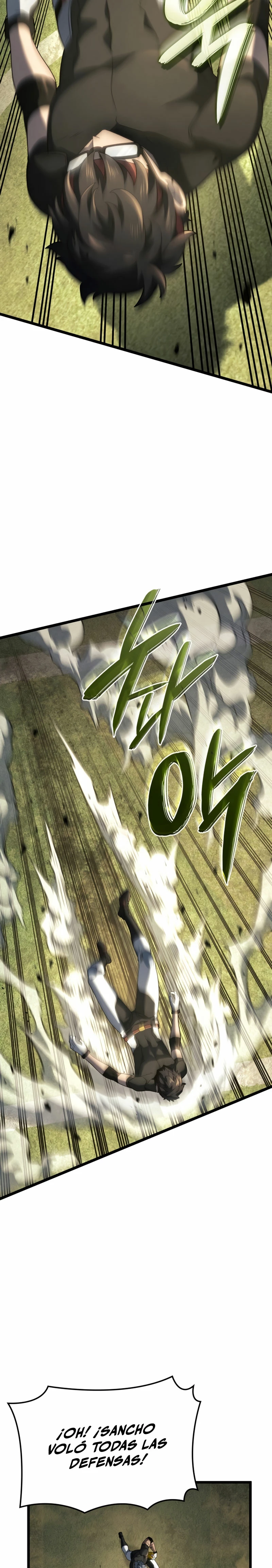La Venganza Del Sabueso Del Clan De La Espada Capítulo 78 - Page 23