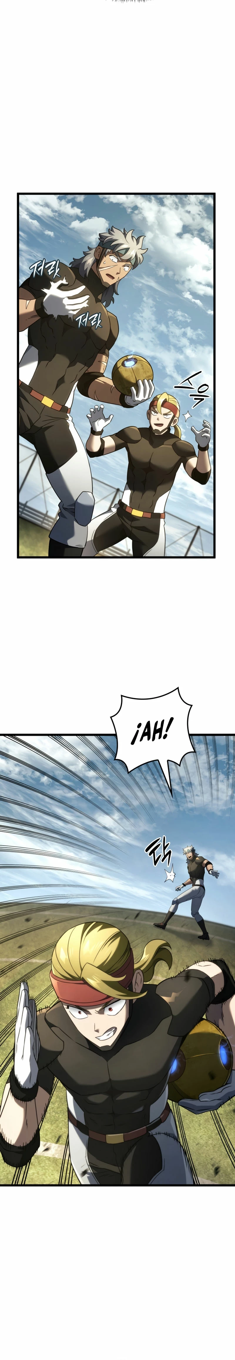 La Venganza Del Sabueso Del Clan De La Espada Capítulo 78 - Page 25