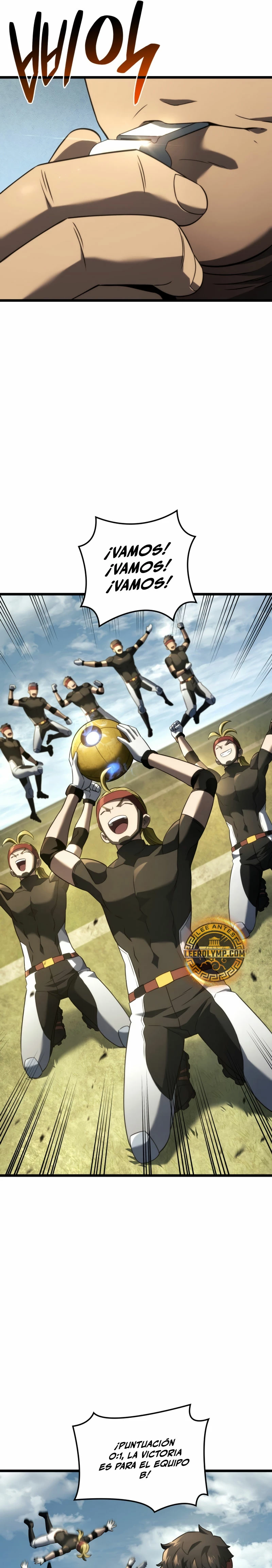 La Venganza Del Sabueso Del Clan De La Espada Capítulo 78 - Page 26