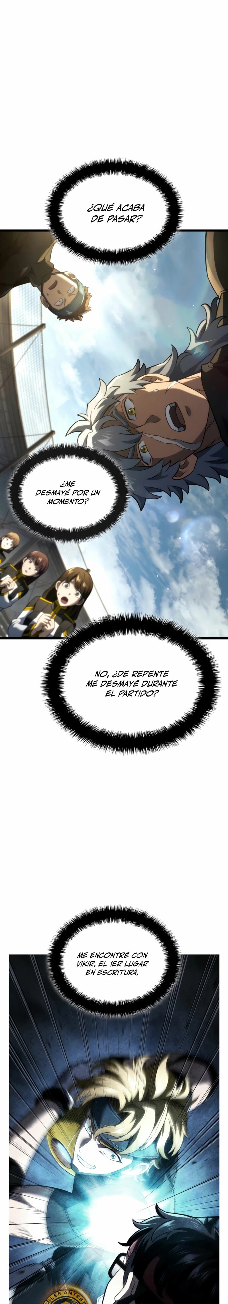 La Venganza Del Sabueso Del Clan De La Espada Capítulo 78 - Page 3