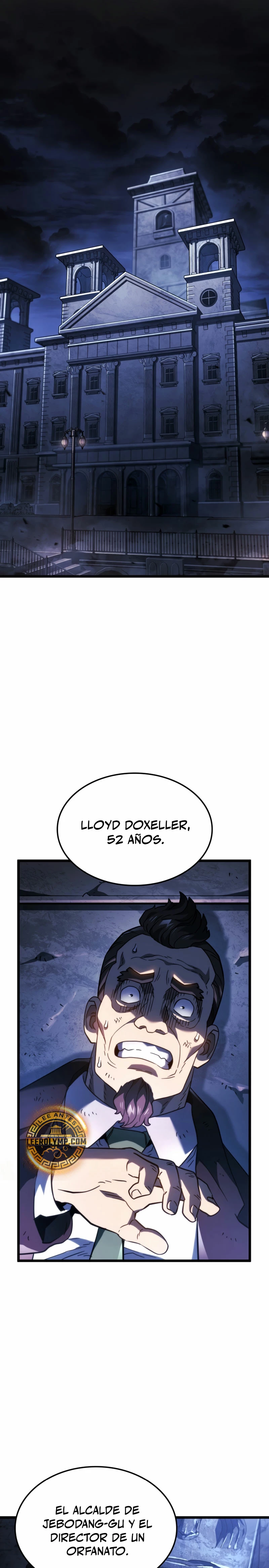 La Venganza Del Sabueso Del Clan De La Espada Capítulo 78 - Page 34