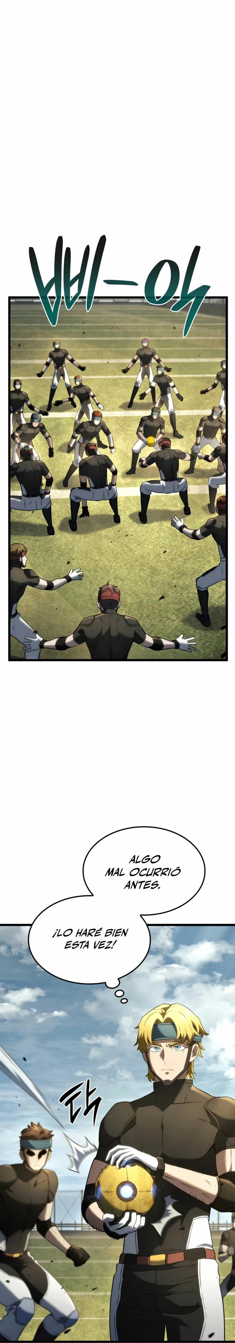 La Venganza Del Sabueso Del Clan De La Espada Capítulo 78 - Page 6