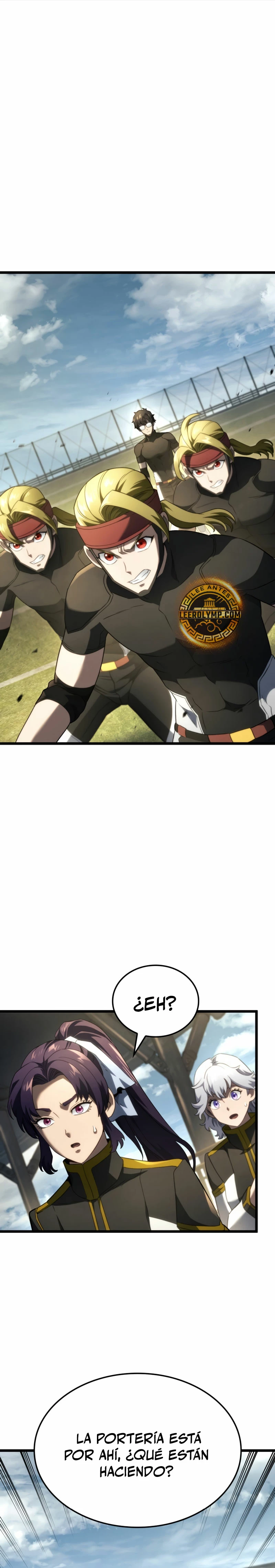 La Venganza Del Sabueso Del Clan De La Espada Capítulo 78 - Page 7