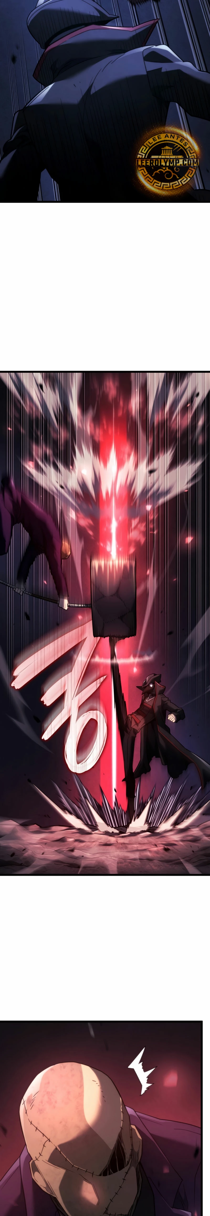 La Venganza Del Sabueso Del Clan De La Espada Capítulo 79 - Page 11