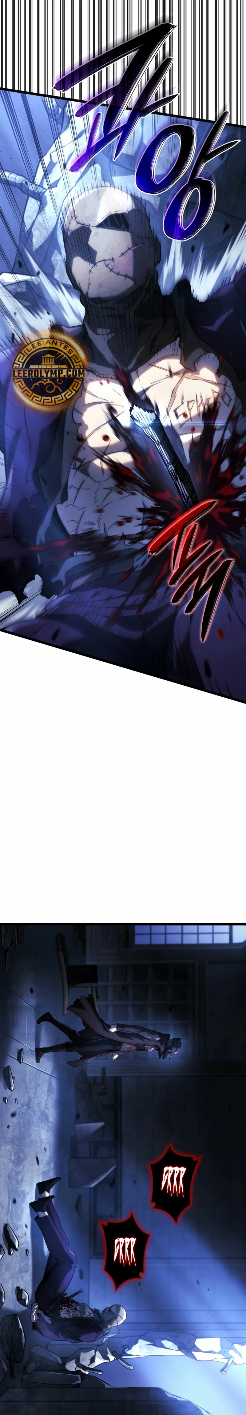 La Venganza Del Sabueso Del Clan De La Espada Capítulo 79 - Page 18