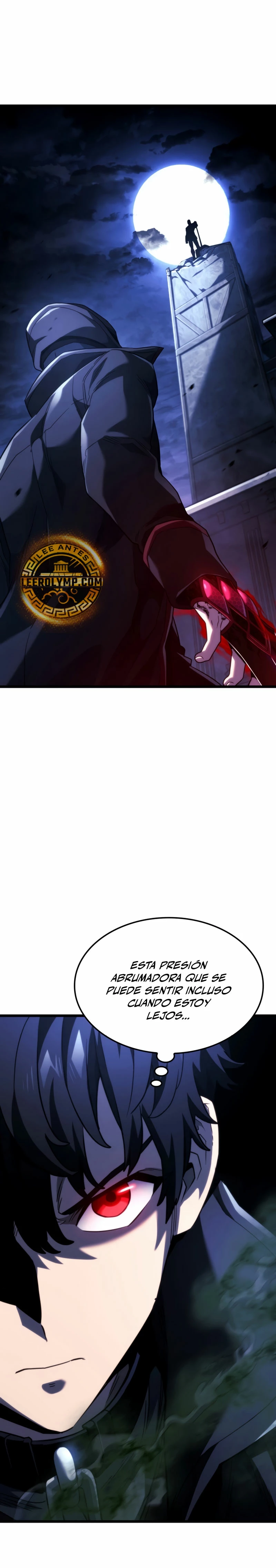 La Venganza Del Sabueso Del Clan De La Espada Capítulo 79 - Page 2