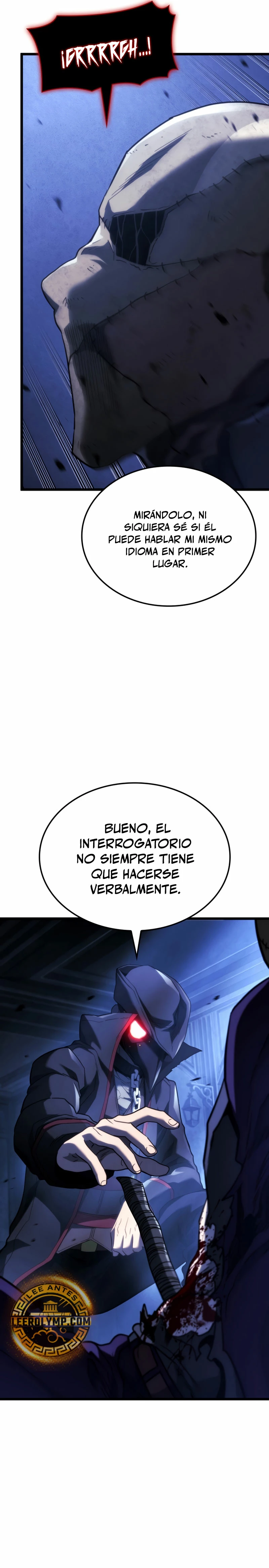 La Venganza Del Sabueso Del Clan De La Espada Capítulo 79 - Page 20