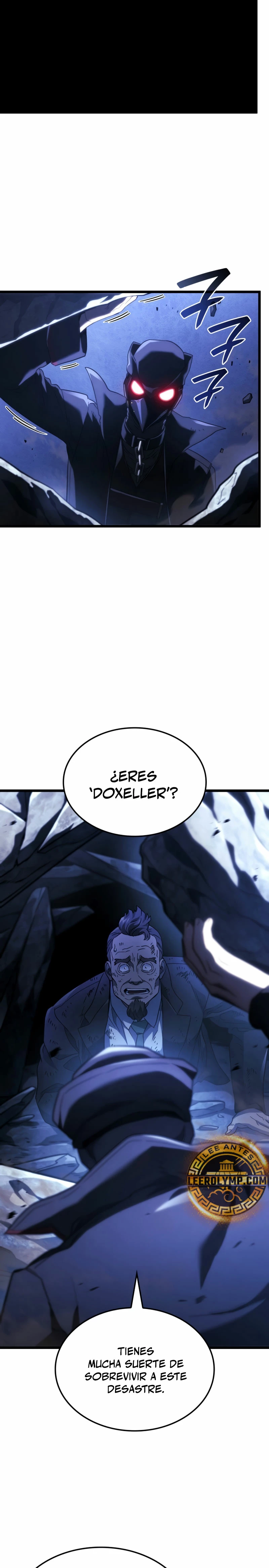 La Venganza Del Sabueso Del Clan De La Espada Capítulo 79 - Page 23