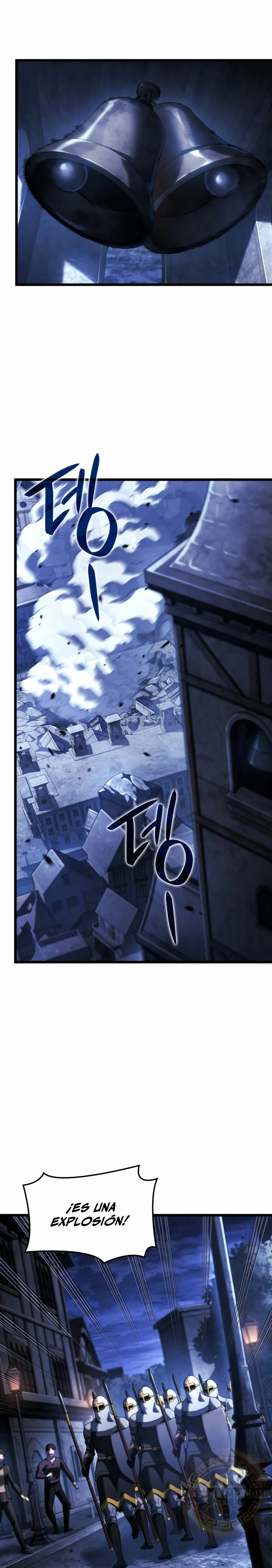 La Venganza Del Sabueso Del Clan De La Espada Capítulo 79 - Page 29