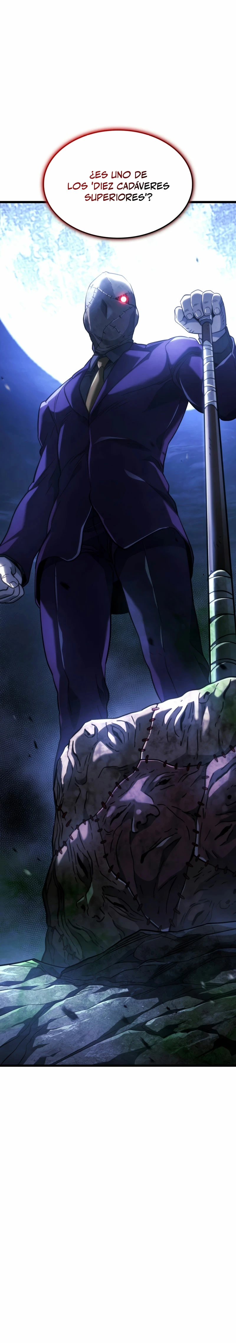 La Venganza Del Sabueso Del Clan De La Espada Capítulo 79 - Page 3