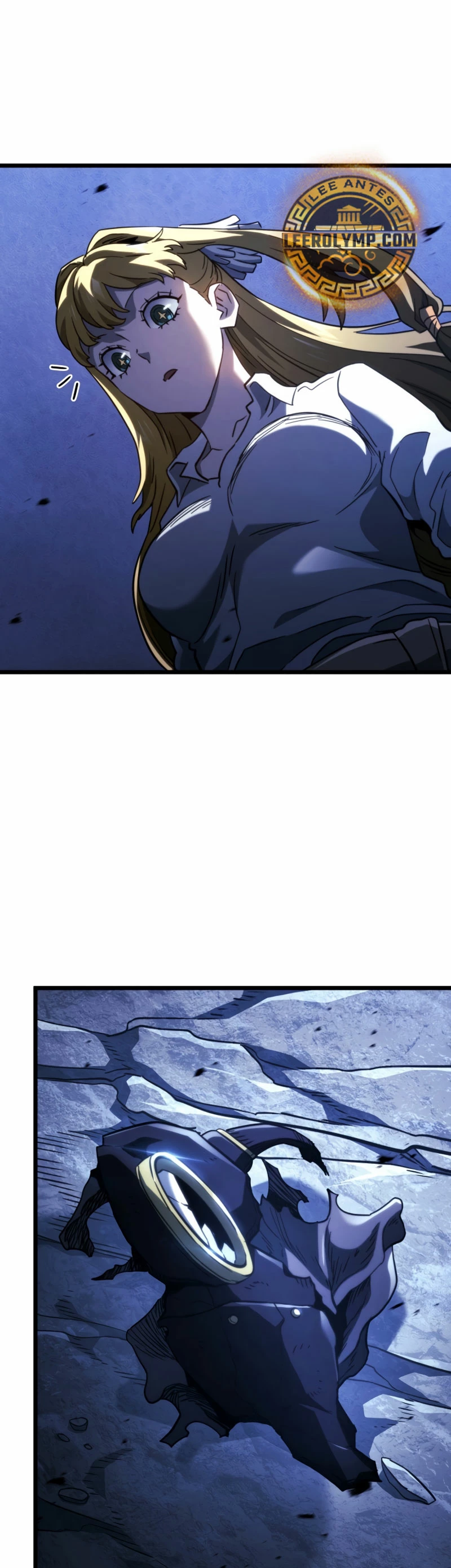 La Venganza Del Sabueso Del Clan De La Espada Capítulo 79 - Page 34