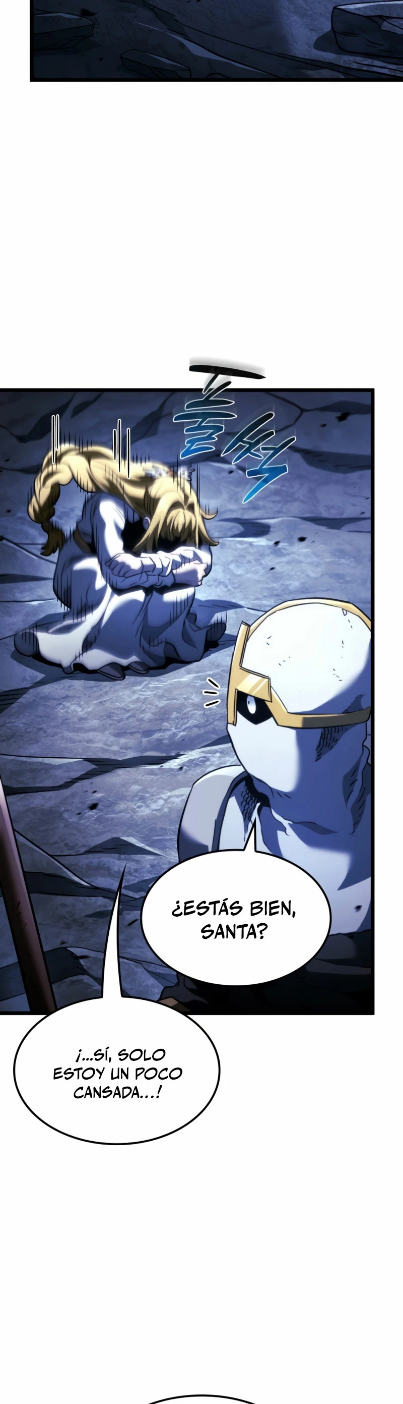 La Venganza Del Sabueso Del Clan De La Espada Capítulo 79 - Page 35