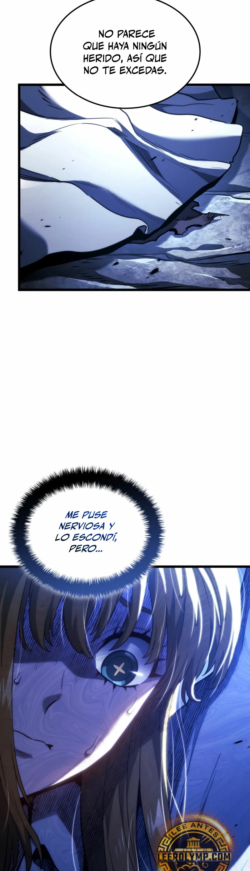 La Venganza Del Sabueso Del Clan De La Espada Capítulo 79 - Page 36