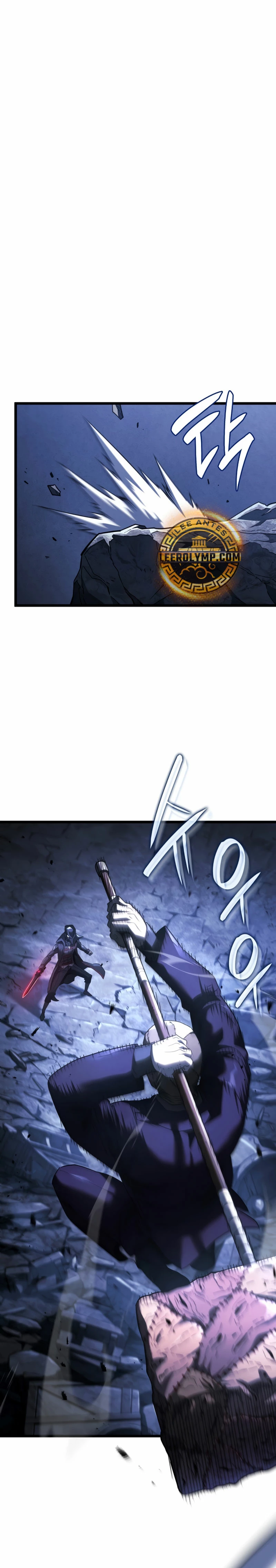 La Venganza Del Sabueso Del Clan De La Espada Capítulo 79 - Page 4