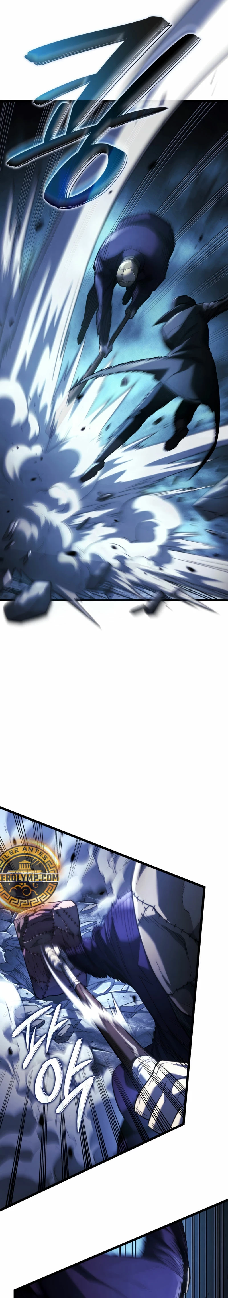 La Venganza Del Sabueso Del Clan De La Espada Capítulo 79 - Page 5