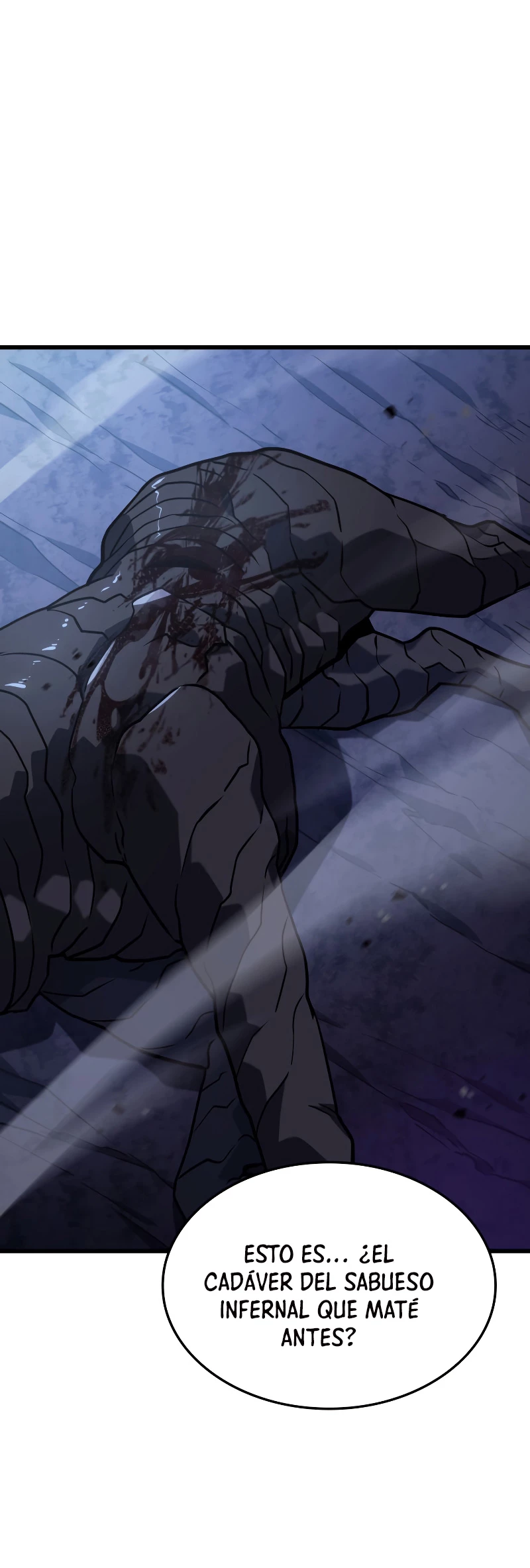 La Venganza Del Sabueso Del Clan De La Espada Capítulo 8 - Page 12