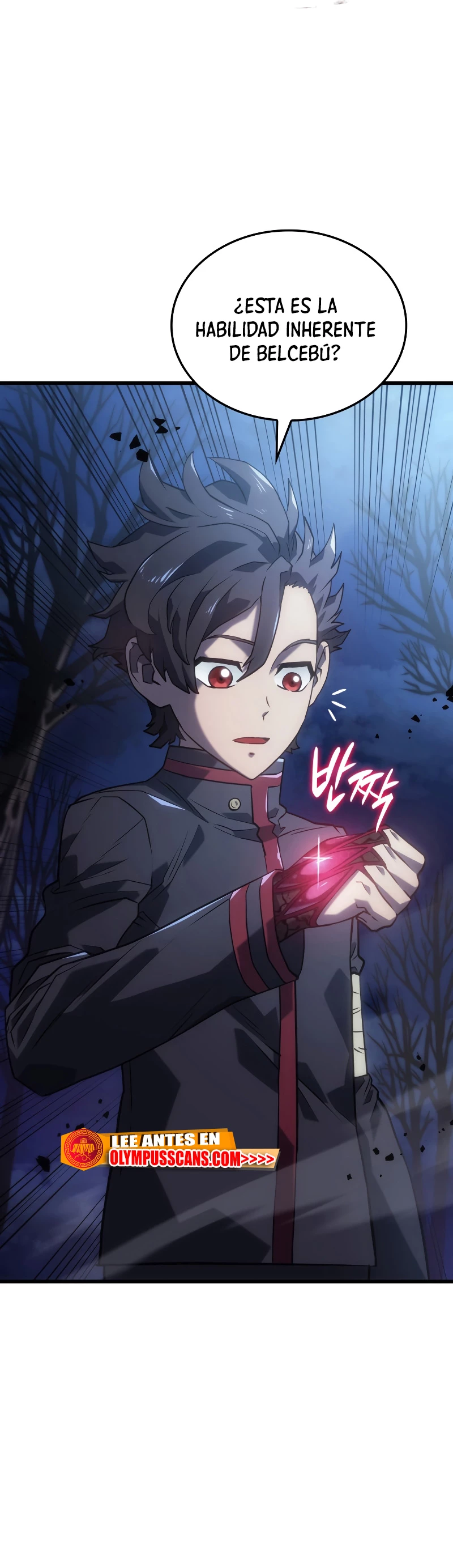 La Venganza Del Sabueso Del Clan De La Espada Capítulo 8 - Page 19