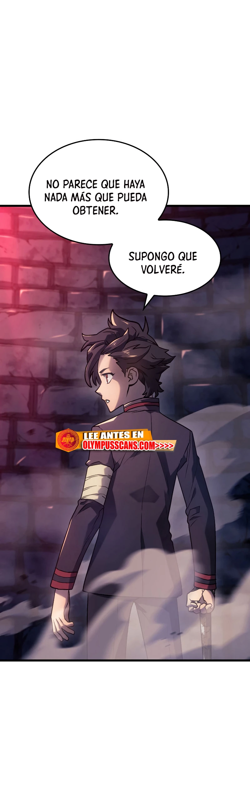 La Venganza Del Sabueso Del Clan De La Espada Capítulo 8 - Page 2