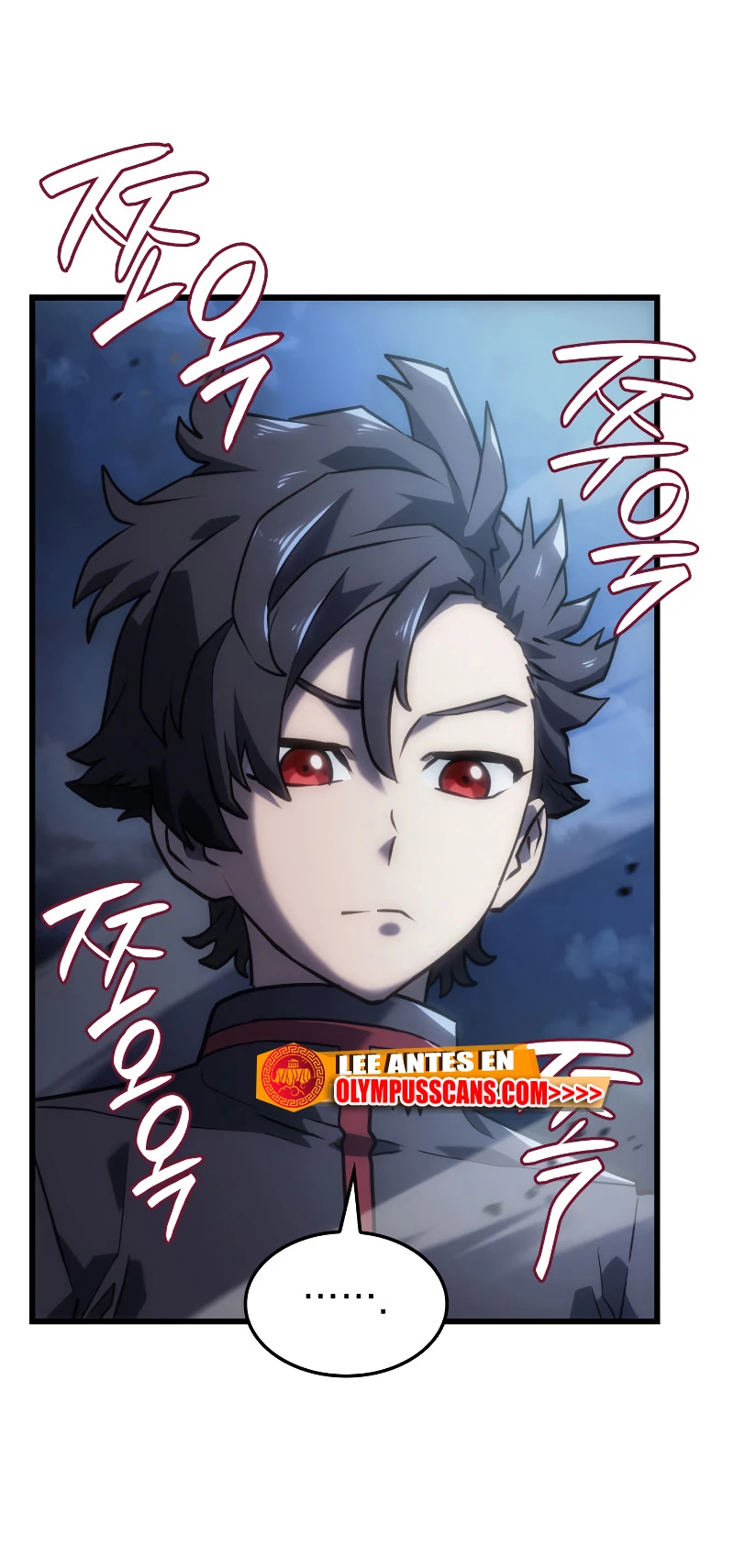 La Venganza Del Sabueso Del Clan De La Espada Capítulo 8 - Page 28