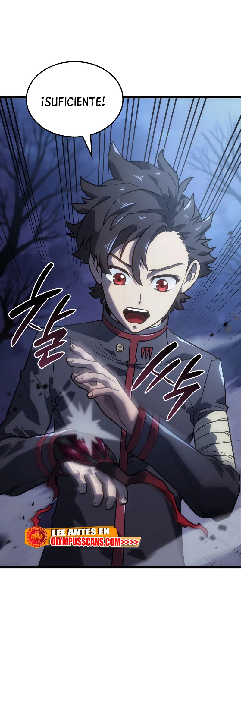 La Venganza Del Sabueso Del Clan De La Espada Capítulo 8 - Page 29