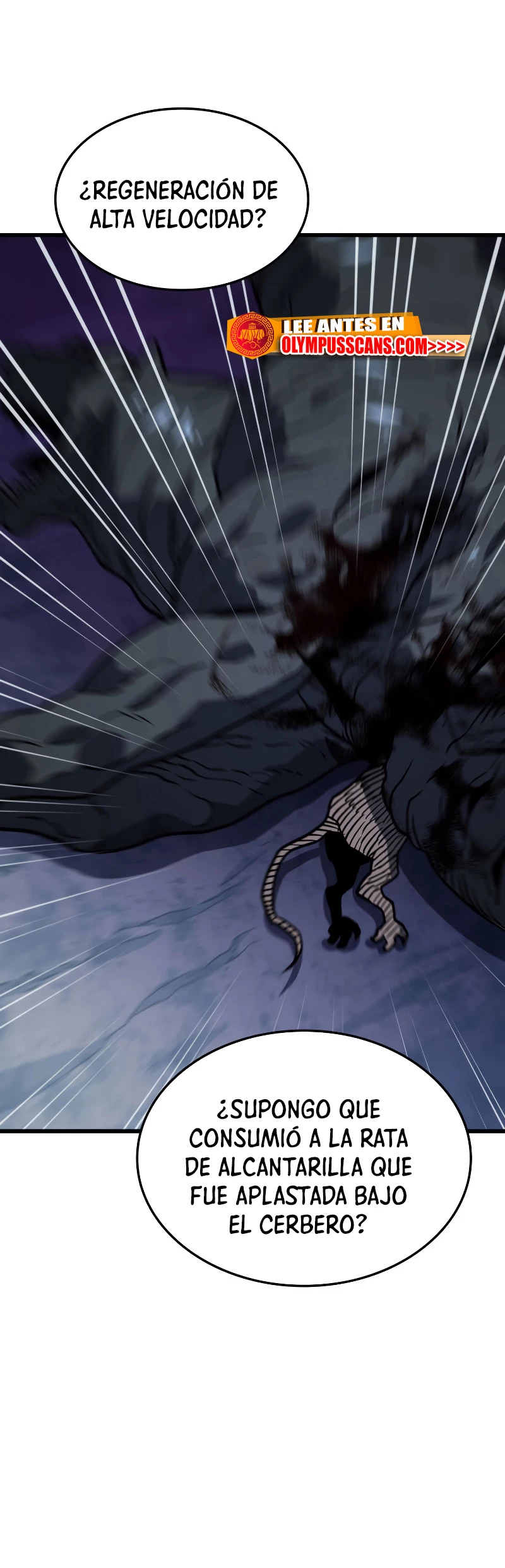 La Venganza Del Sabueso Del Clan De La Espada Capítulo 8 - Page 31