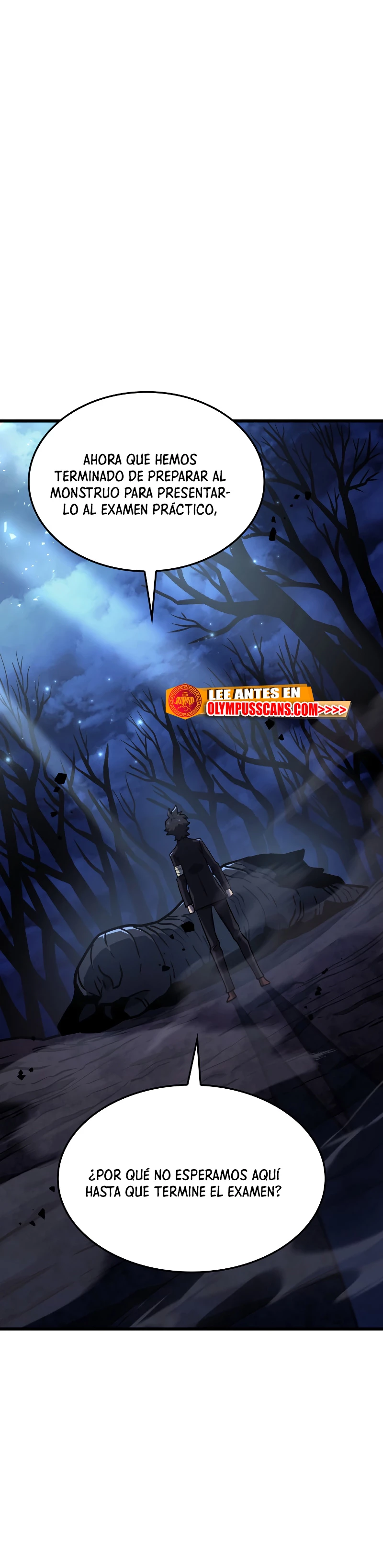 La Venganza Del Sabueso Del Clan De La Espada Capítulo 8 - Page 33