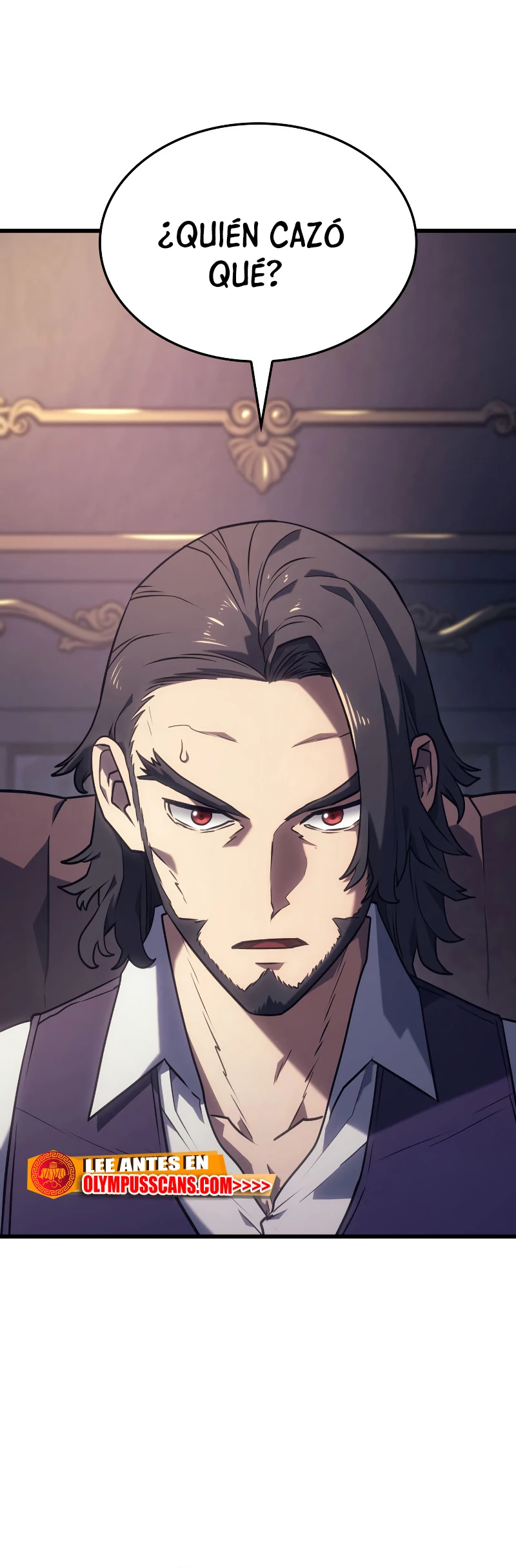 La Venganza Del Sabueso Del Clan De La Espada Capítulo 8 - Page 38