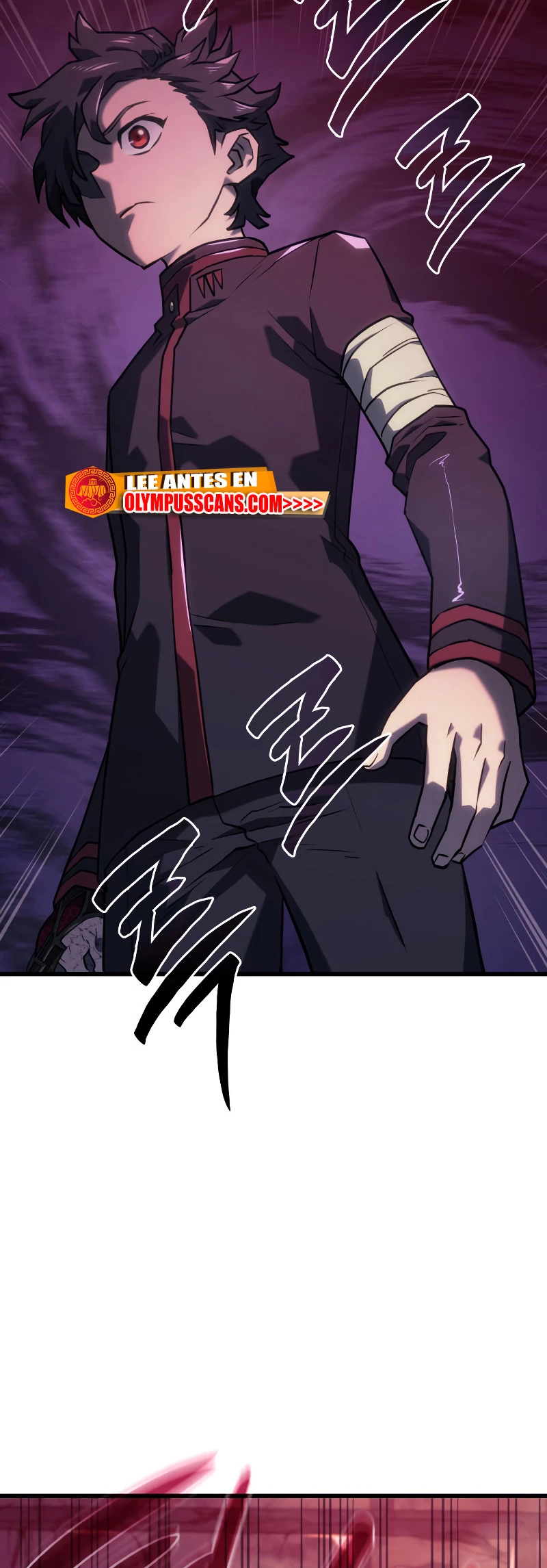 La Venganza Del Sabueso Del Clan De La Espada Capítulo 8 - Page 4