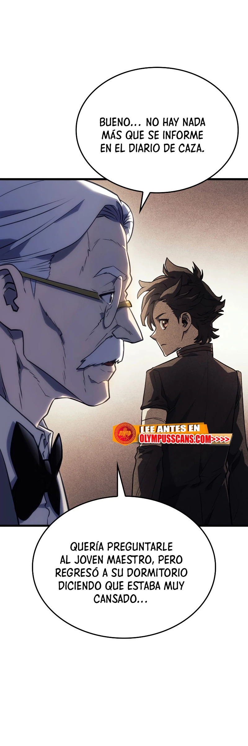 La Venganza Del Sabueso Del Clan De La Espada Capítulo 8 - Page 41