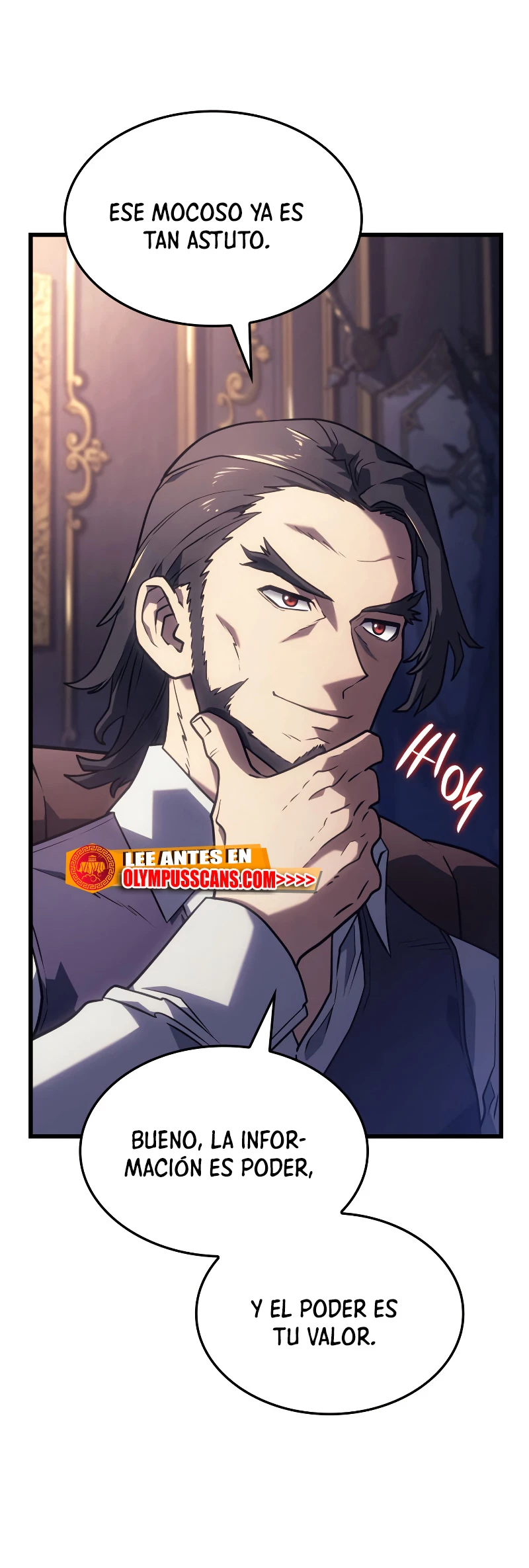 La Venganza Del Sabueso Del Clan De La Espada Capítulo 8 - Page 42