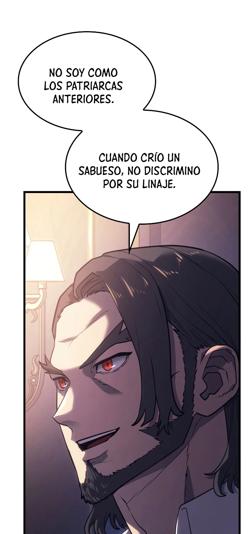 La Venganza Del Sabueso Del Clan De La Espada Capítulo 8 - Page 44