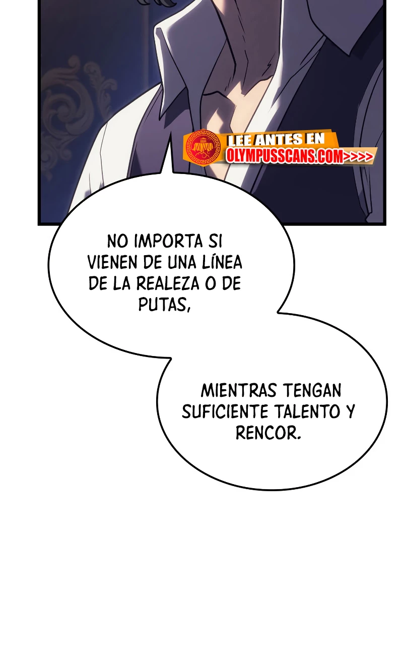 La Venganza Del Sabueso Del Clan De La Espada Capítulo 8 - Page 45