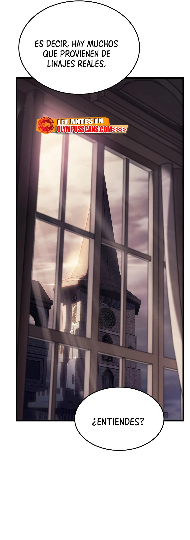 La Venganza Del Sabueso Del Clan De La Espada Capítulo 8 - Page 46