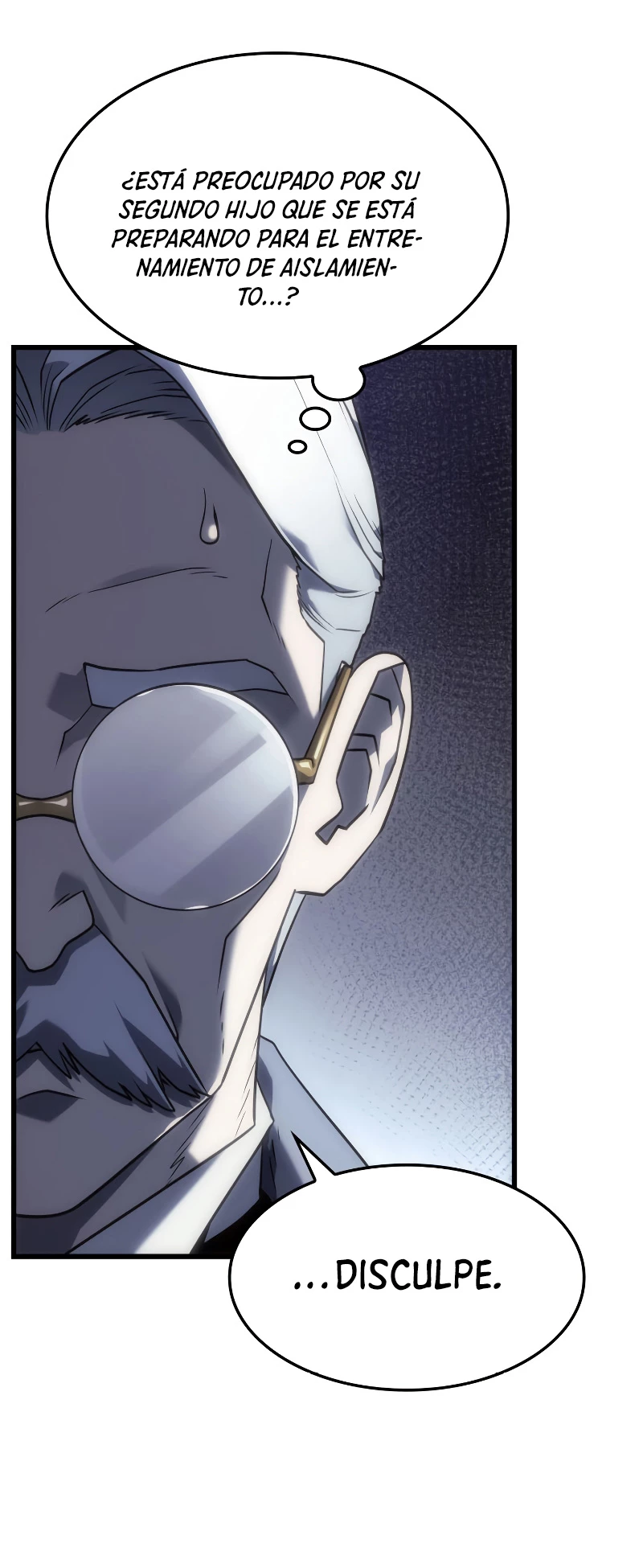 La Venganza Del Sabueso Del Clan De La Espada Capítulo 8 - Page 47