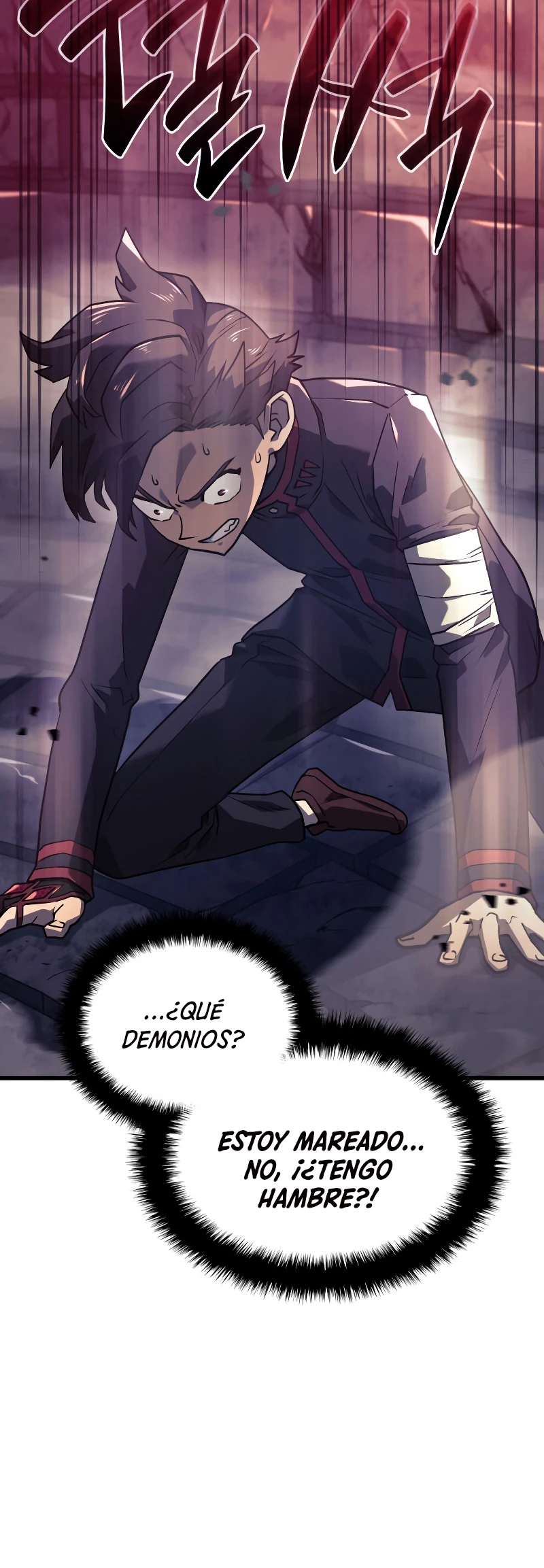 La Venganza Del Sabueso Del Clan De La Espada Capítulo 8 - Page 5