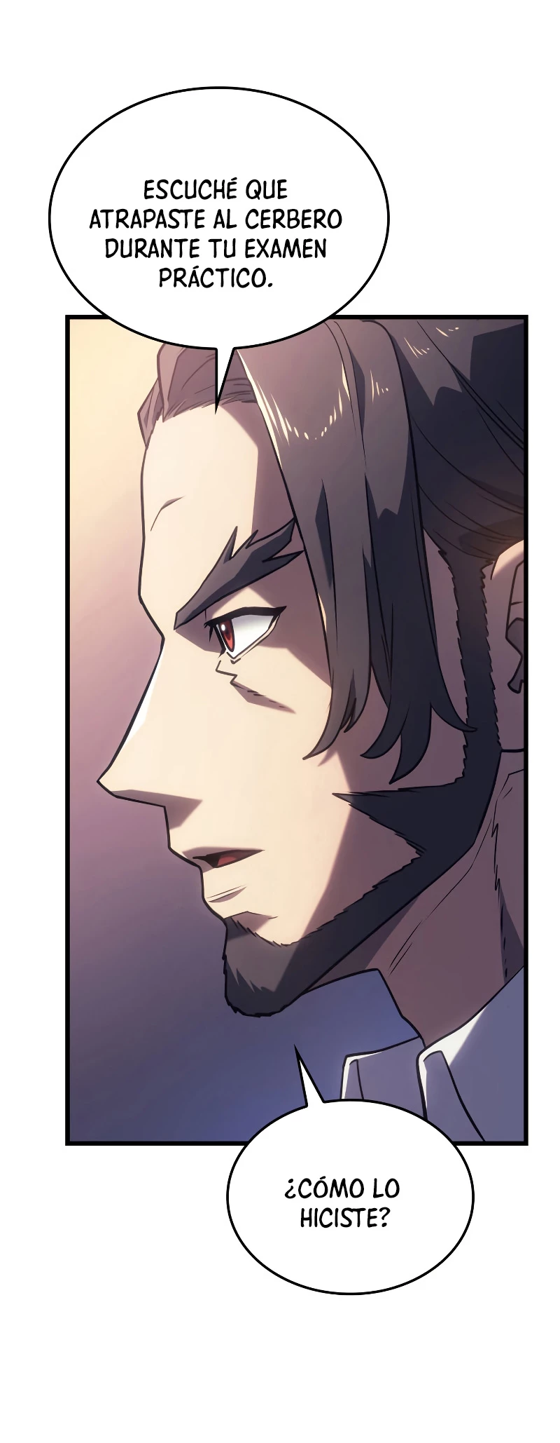 La Venganza Del Sabueso Del Clan De La Espada Capítulo 8 - Page 51