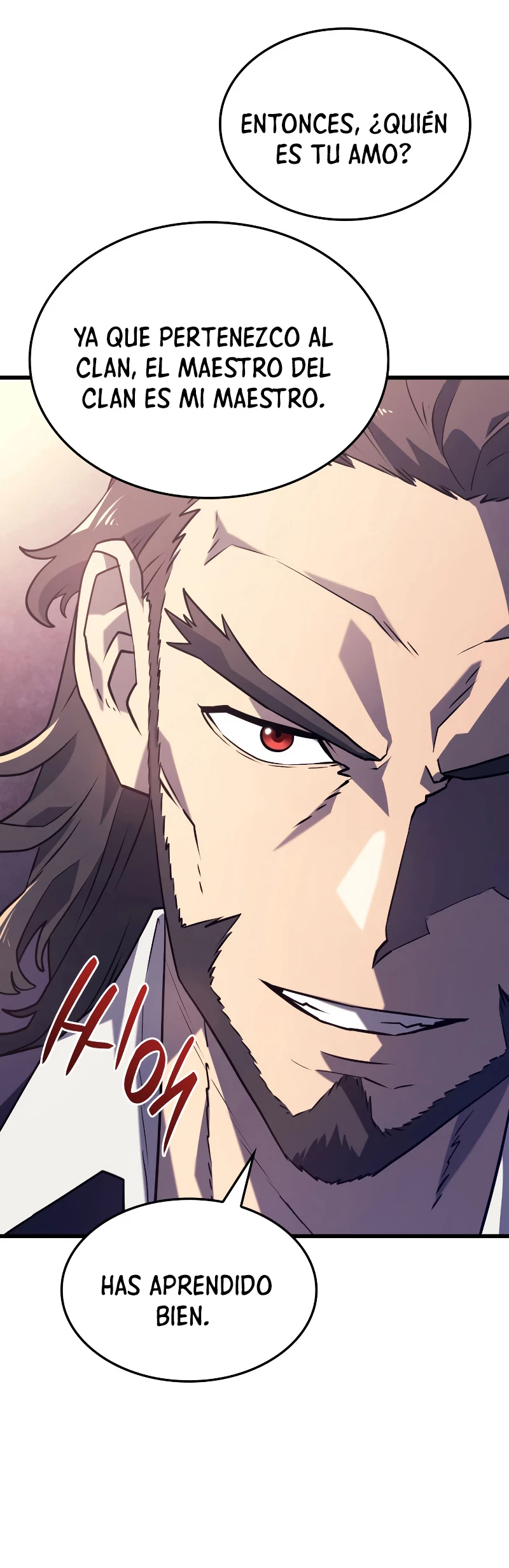 La Venganza Del Sabueso Del Clan De La Espada Capítulo 8 - Page 57