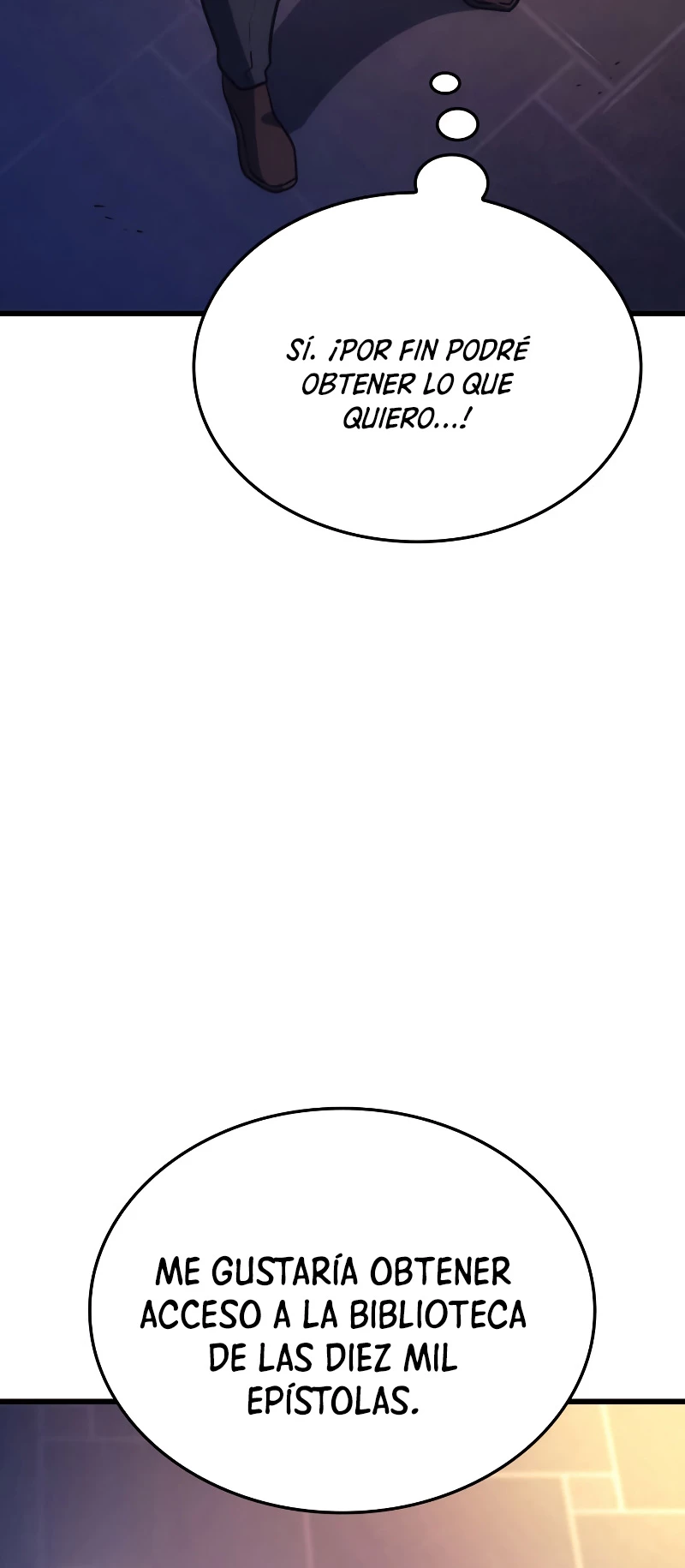 La Venganza Del Sabueso Del Clan De La Espada Capítulo 8 - Page 59