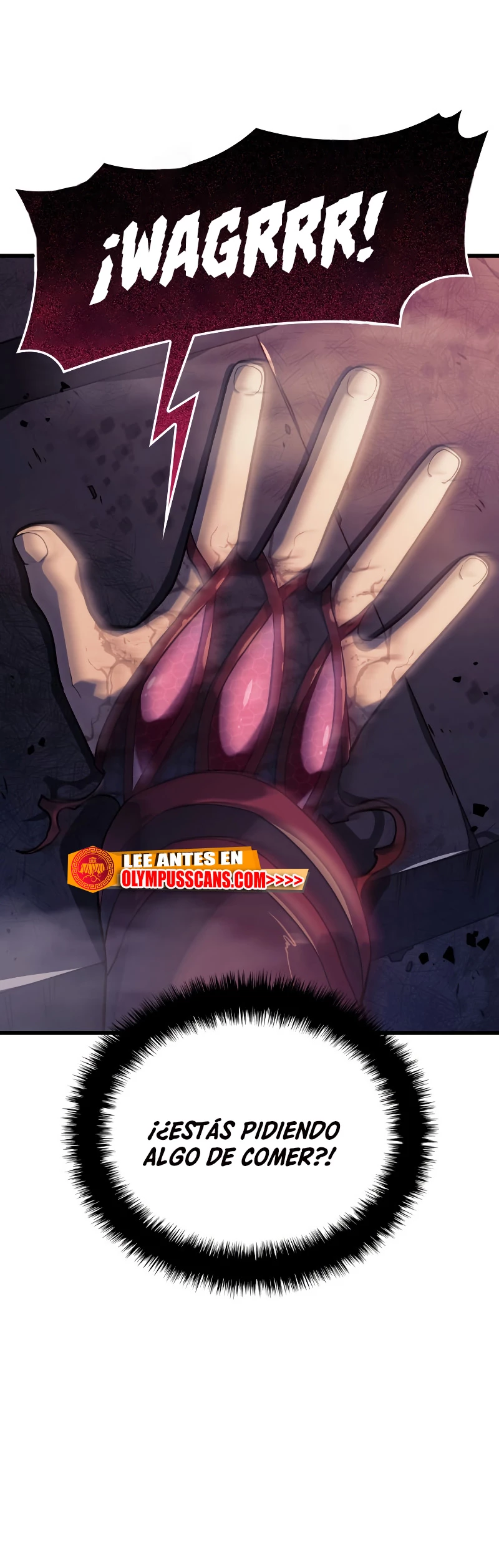 La Venganza Del Sabueso Del Clan De La Espada Capítulo 8 - Page 6