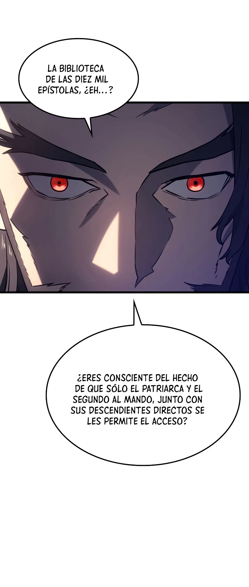 La Venganza Del Sabueso Del Clan De La Espada Capítulo 8 - Page 62
