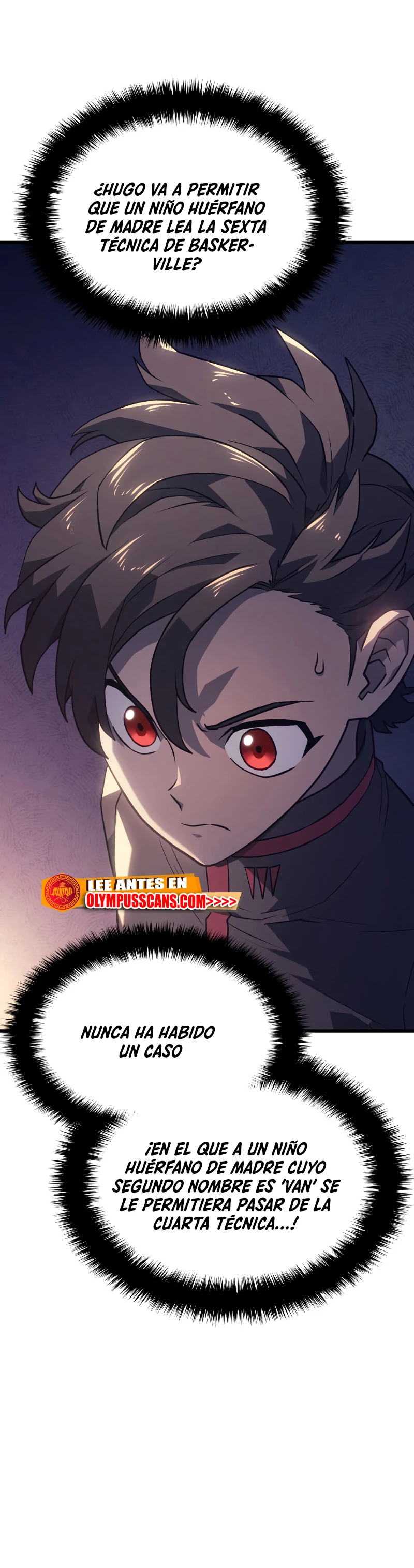 La Venganza Del Sabueso Del Clan De La Espada Capítulo 8 - Page 66