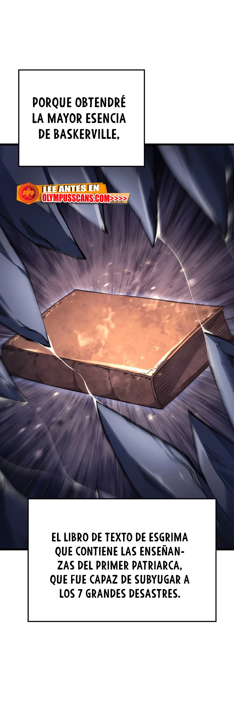 La Venganza Del Sabueso Del Clan De La Espada Capítulo 8 - Page 70