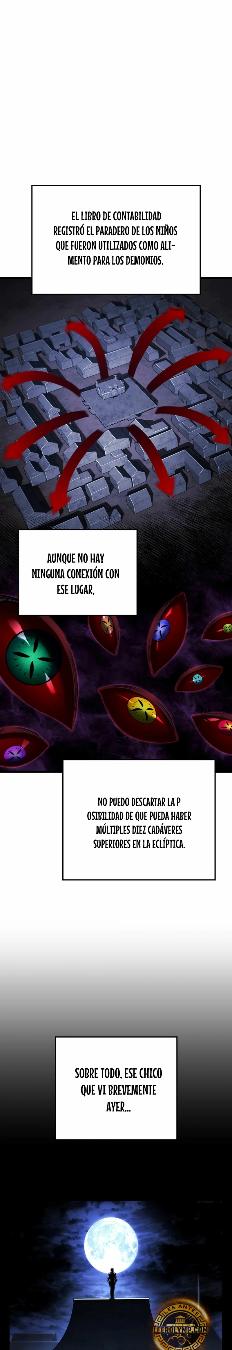 La Venganza Del Sabueso Del Clan De La Espada Capítulo 80 - Page 12