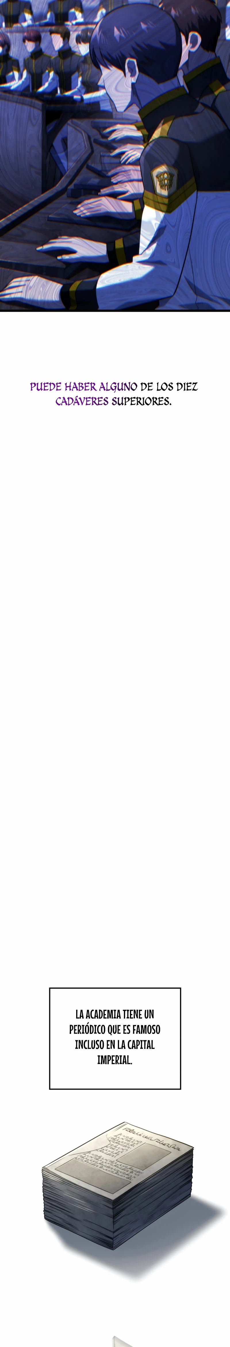 La Venganza Del Sabueso Del Clan De La Espada Capítulo 80 - Page 14