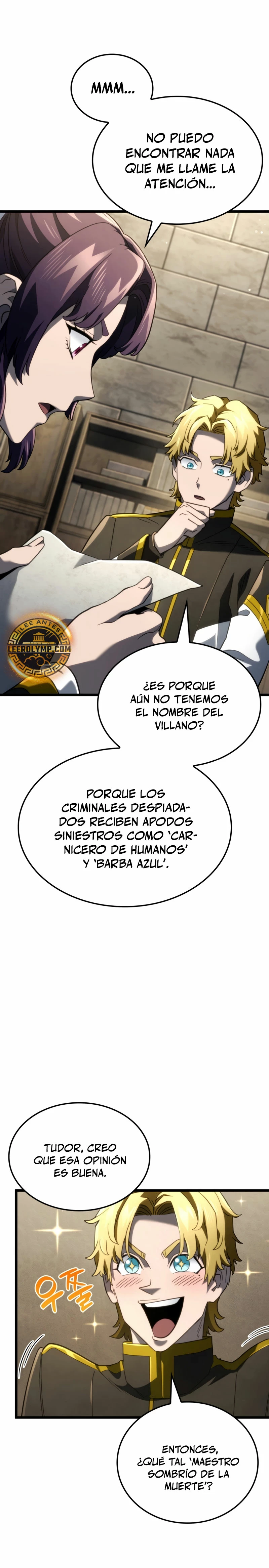 La Venganza Del Sabueso Del Clan De La Espada Capítulo 80 - Page 26