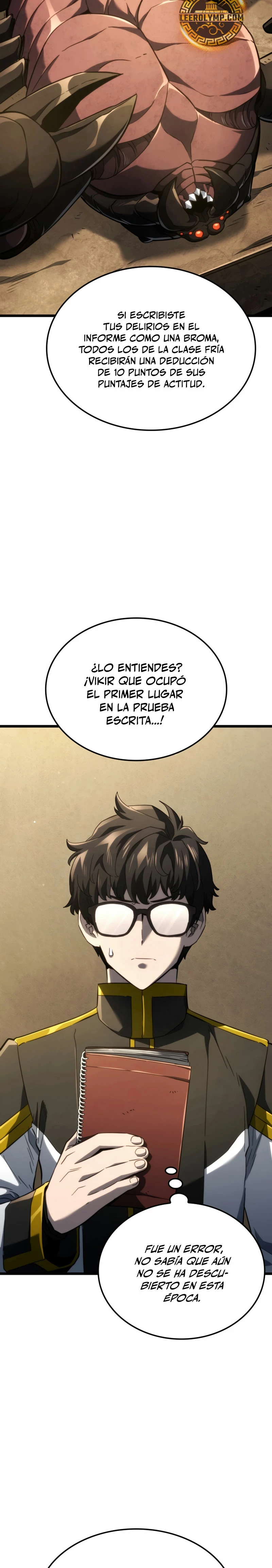 La Venganza Del Sabueso Del Clan De La Espada Capítulo 80 - Page 3