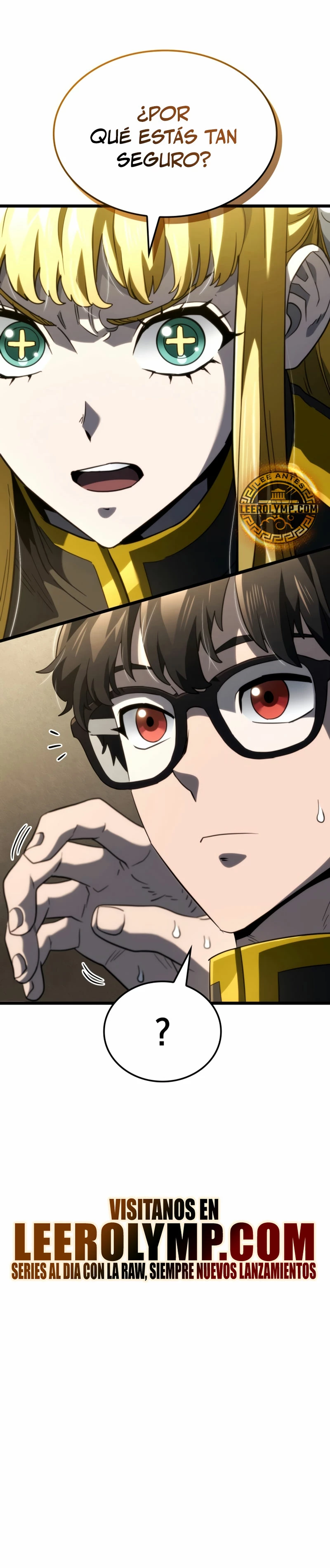 La Venganza Del Sabueso Del Clan De La Espada Capítulo 80 - Page 37