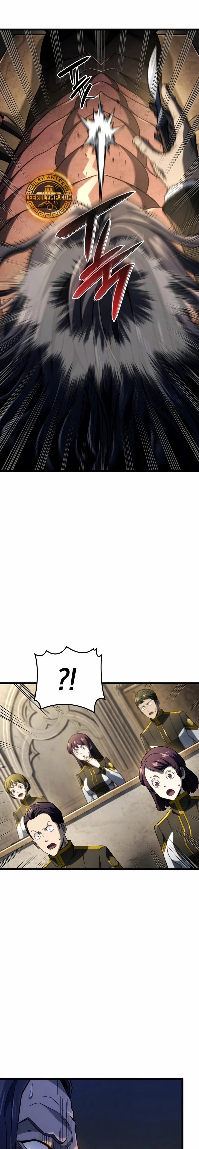 La Venganza Del Sabueso Del Clan De La Espada Capítulo 80 - Page 5