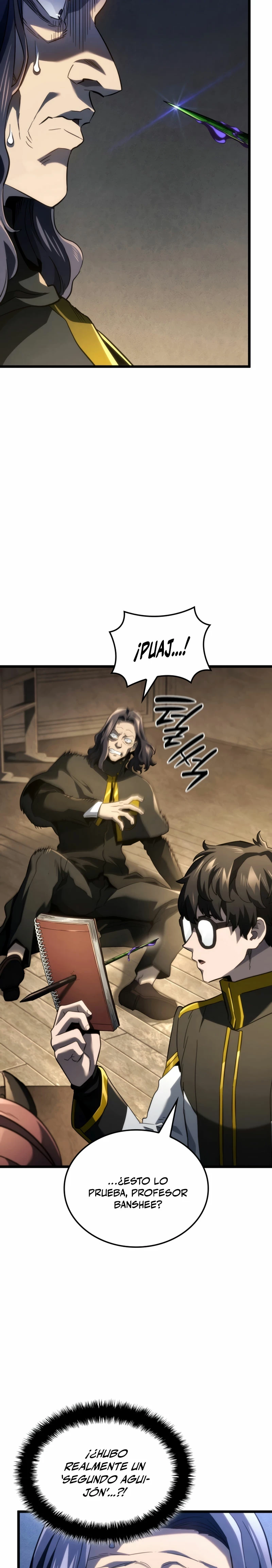 La Venganza Del Sabueso Del Clan De La Espada Capítulo 80 - Page 6